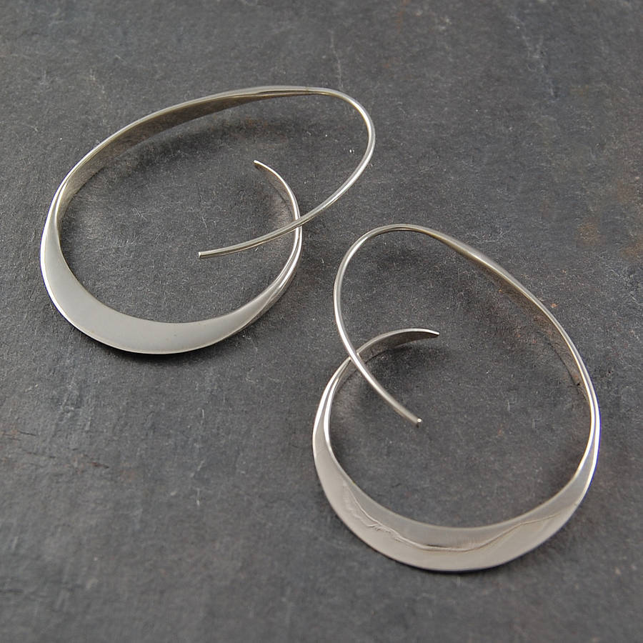 Yarisa | Aretes Espirales Elegantes