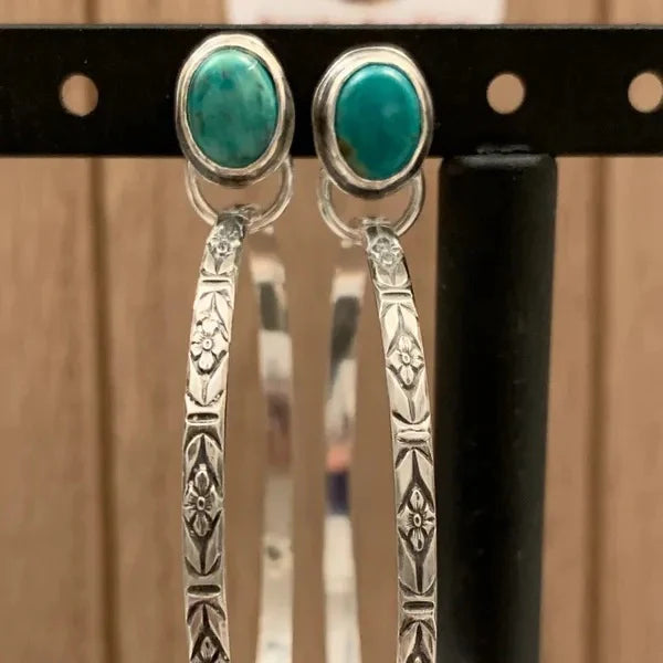 Isabela | Aretes Bohemios Elegantes