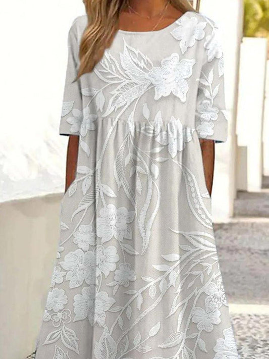 Yarima | Vestido Midi Elegante