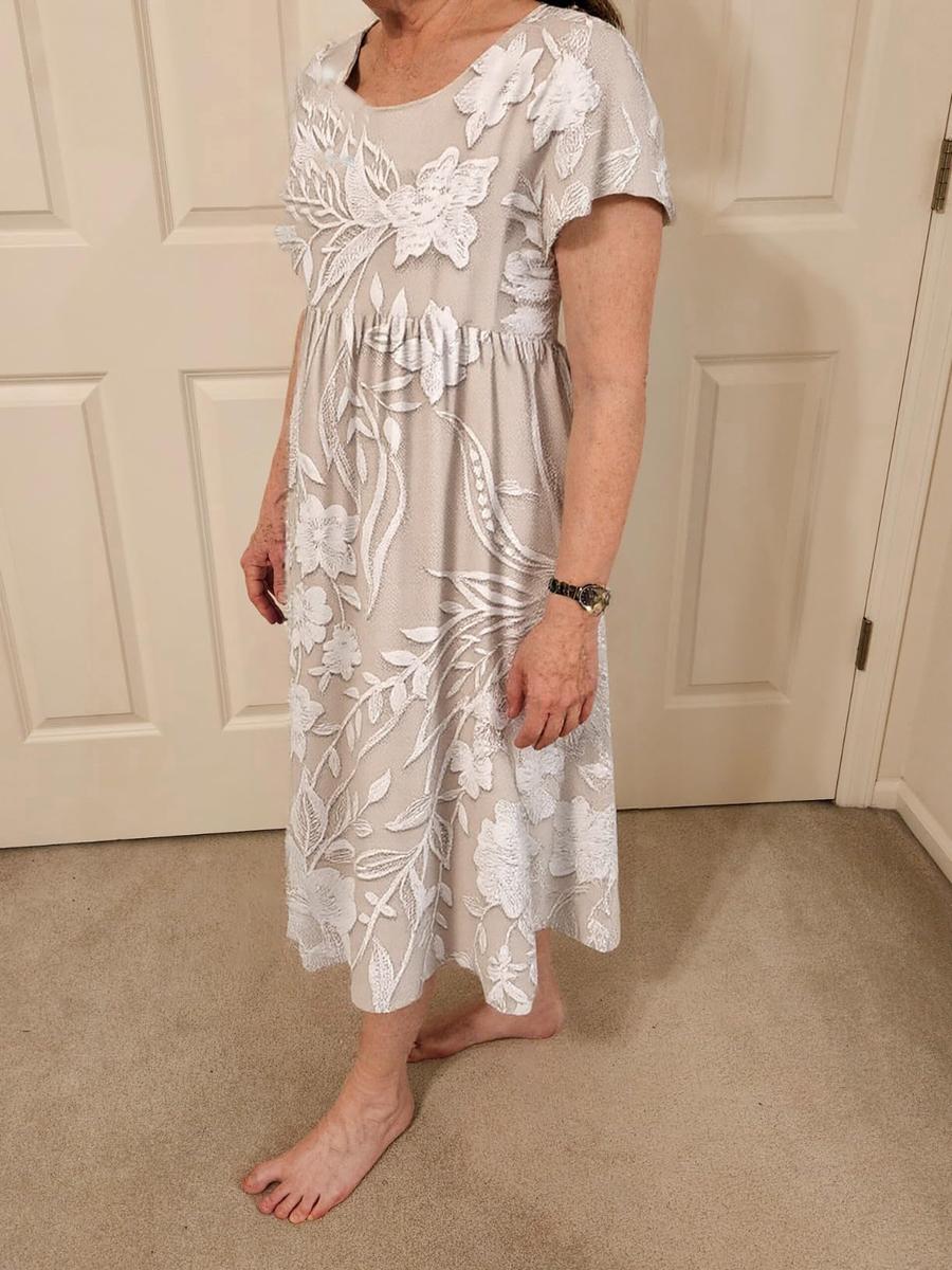 Yarima | Vestido Midi Elegante