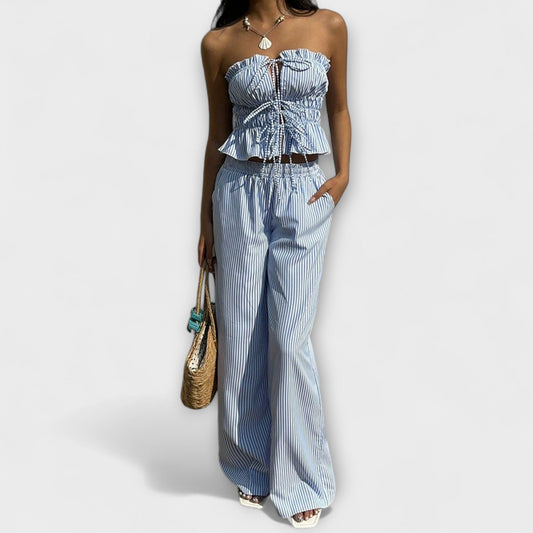 Mia - Conjunto de Pantalones