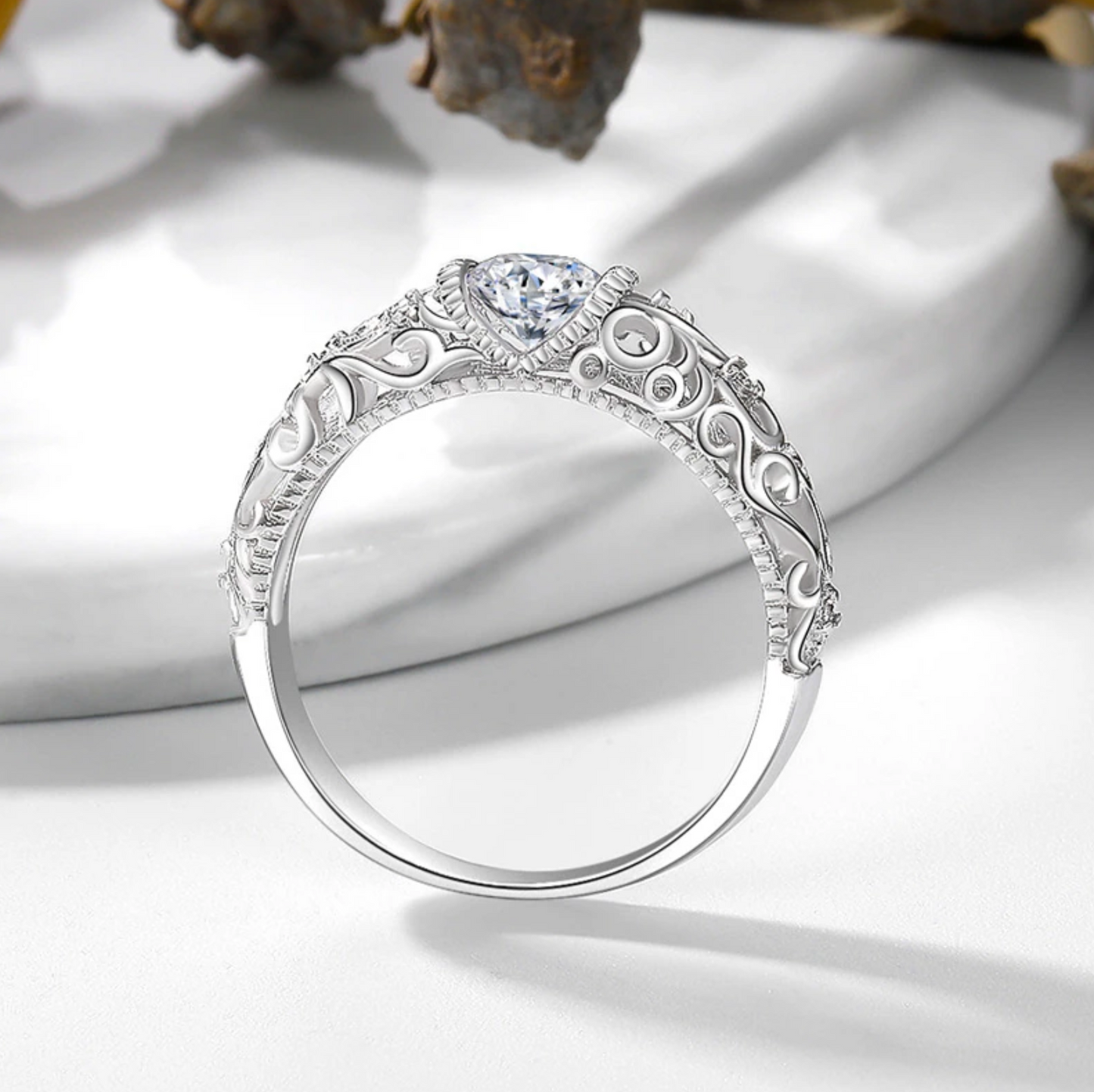 Yarisa | Anillo Elegante