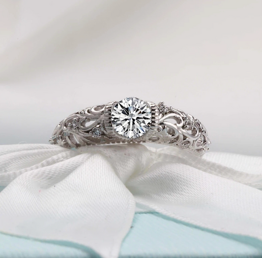 Yarisa | Anillo Elegante