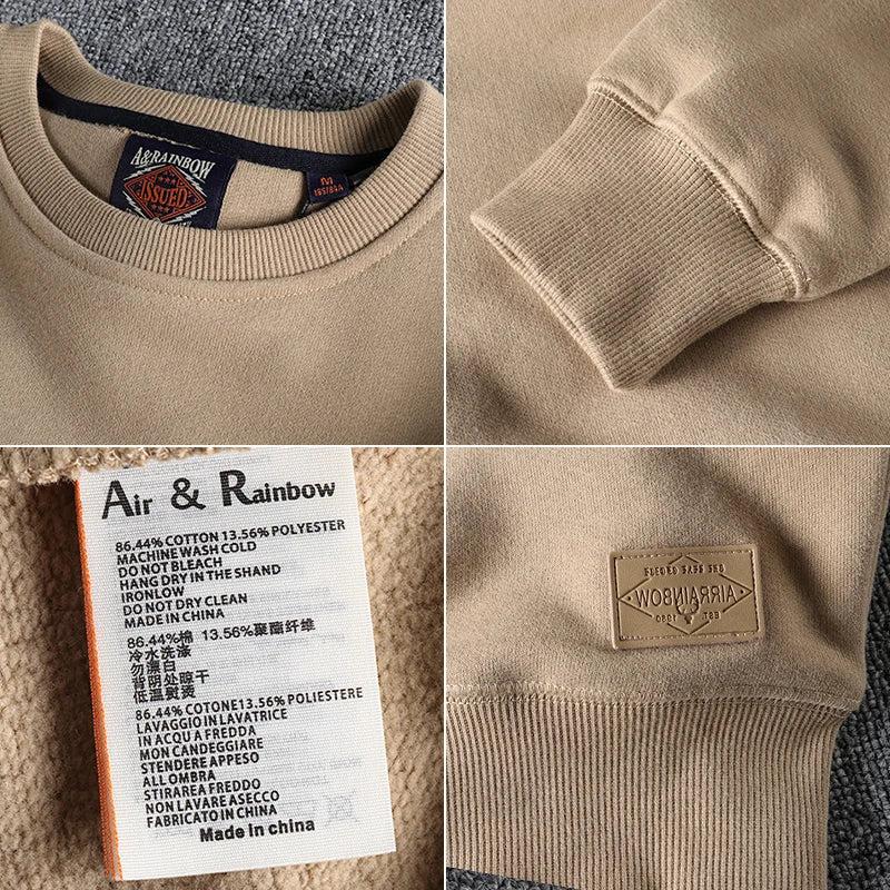 Jersey clásico para hombre