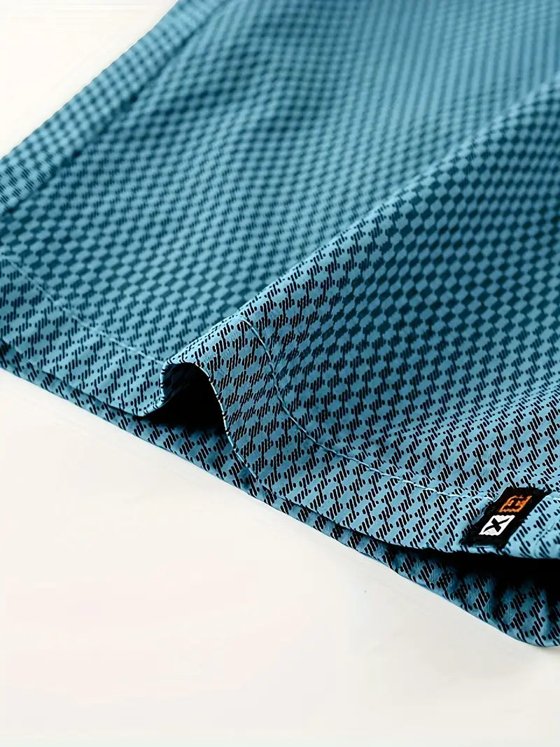 Pantalones cortos cargo transpirables