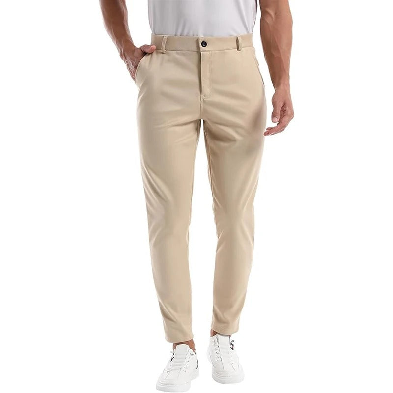 Pantalones casual para hombre