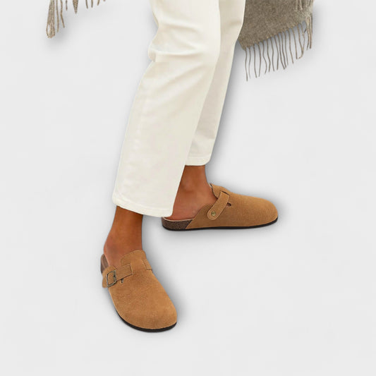 Sandalias de confort