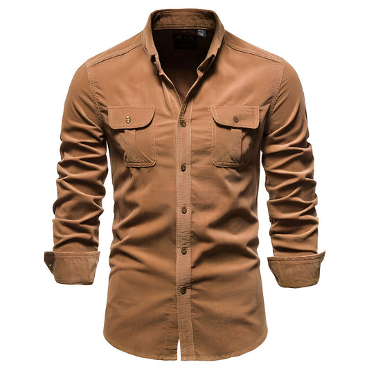 Camisa casual para hombre