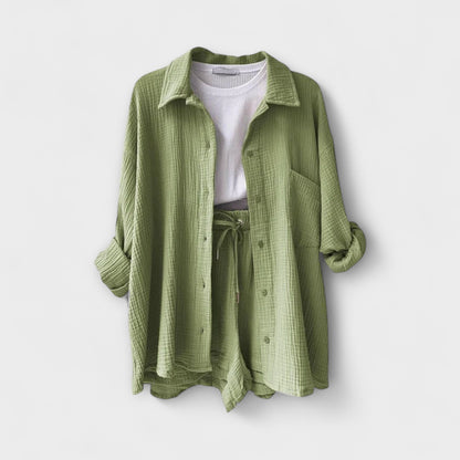 Victoria - Conjunto de 2 piezas cómodo