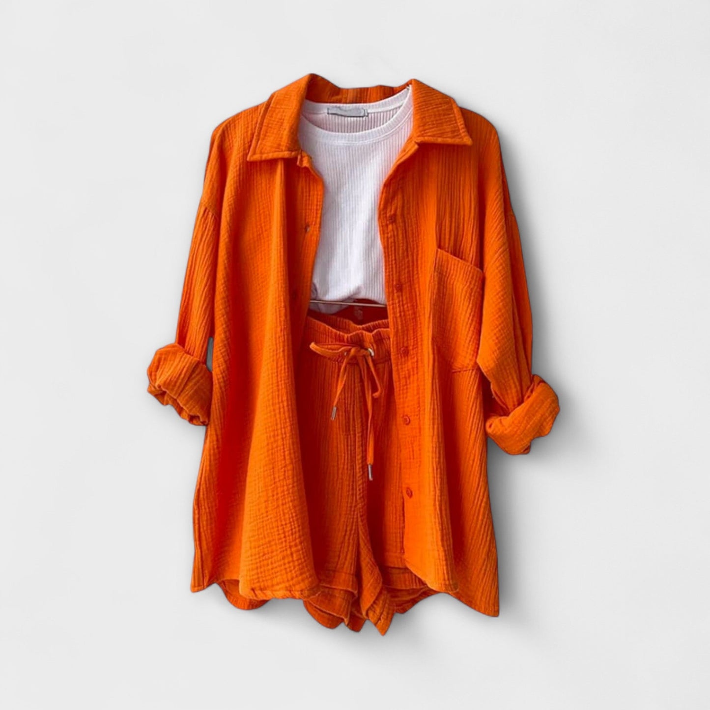 Victoria - Conjunto de 2 piezas cómodo