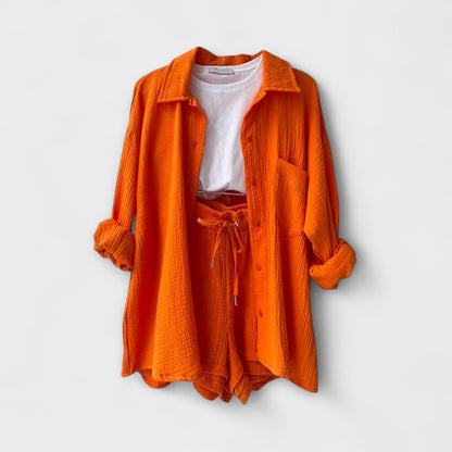 Victoria - Conjunto de 2 piezas cómodo