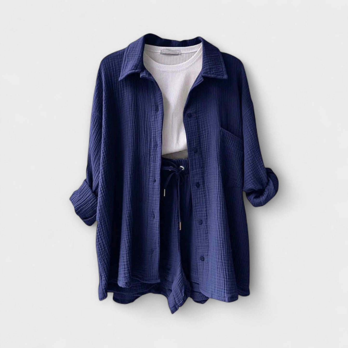 Victoria - Conjunto de 2 piezas cómodo