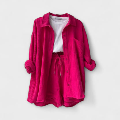 Victoria - Conjunto de 2 piezas cómodo