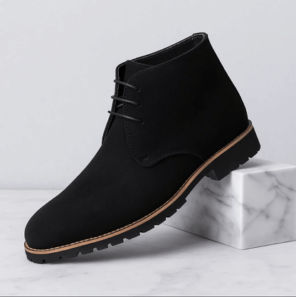 Elegantes botas para hombre