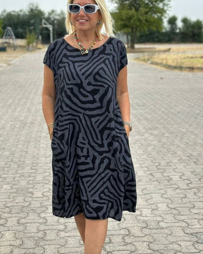 Isabela | Vestido De Verano Elegante