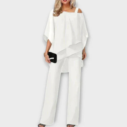 Conjunto de Chiffon para la Noche