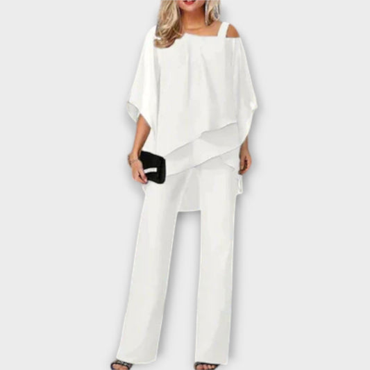 Conjunto de Chifón para la Noche