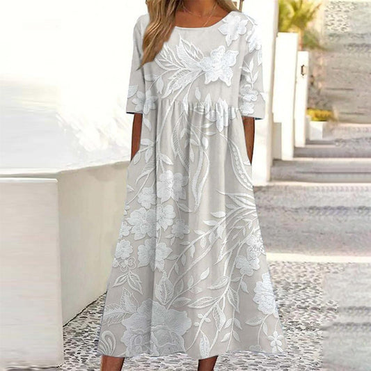 Yarima | Vestido Midi Elegante