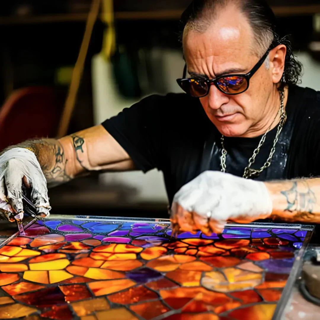 Yarisa | Lámpara Brillante