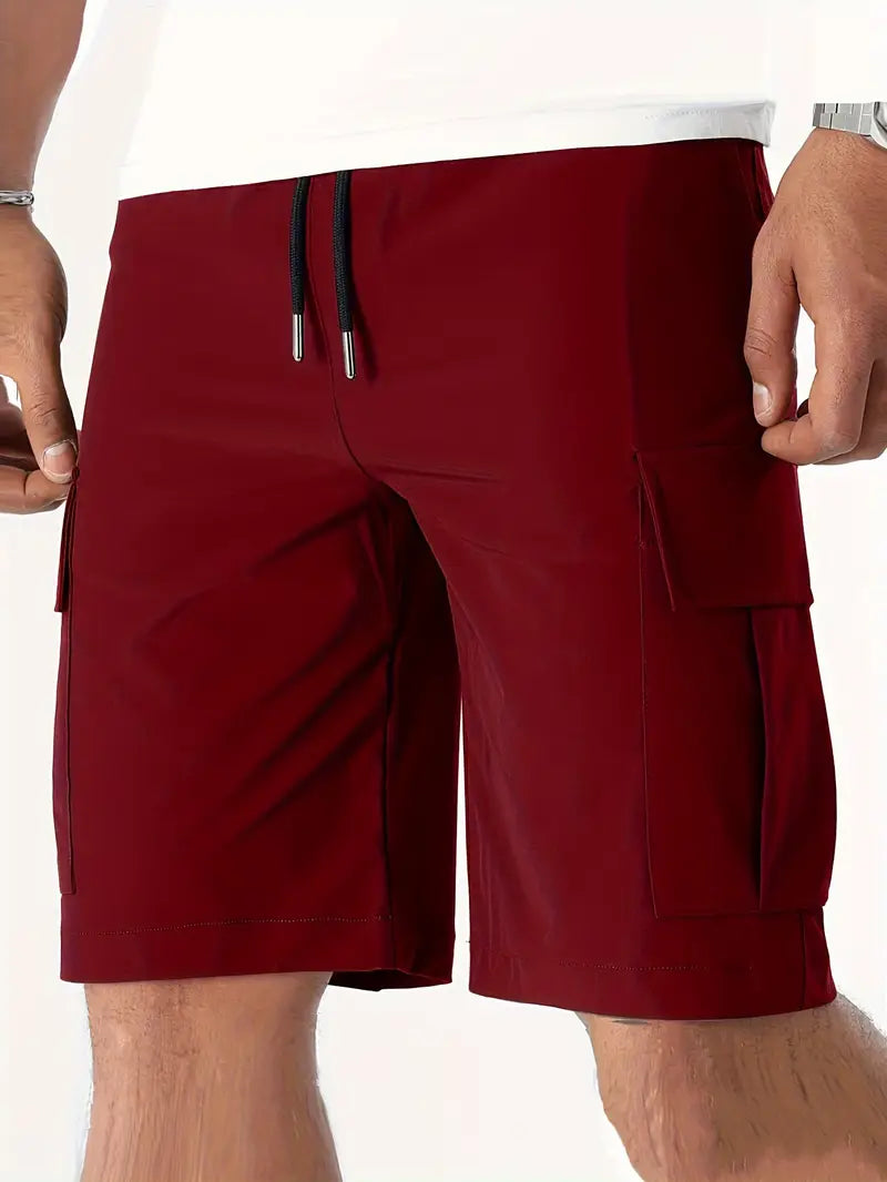Pantalones cortos cargo