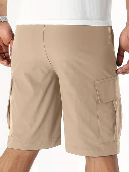 Pantalones cortos cargo