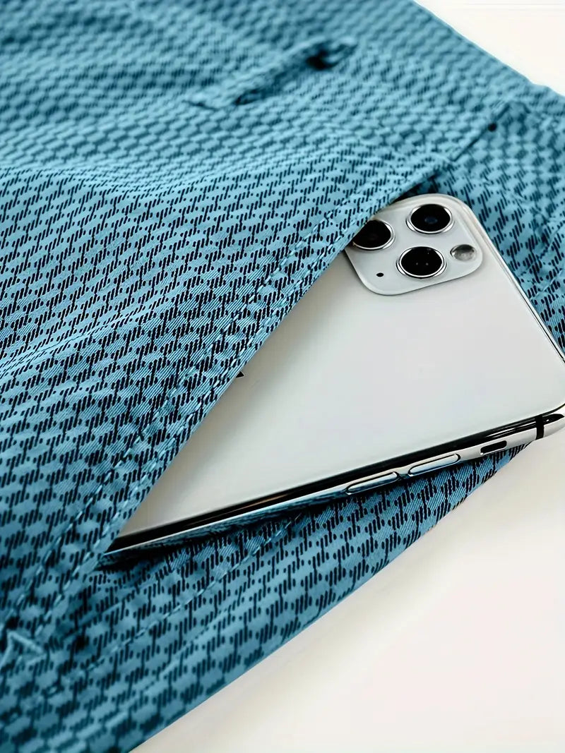 Pantalones cortos cargo transpirables