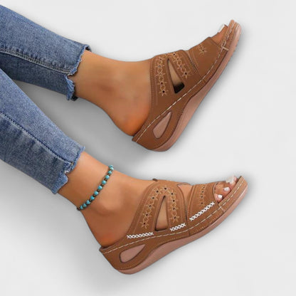 Sandalias para el máximo confort diario