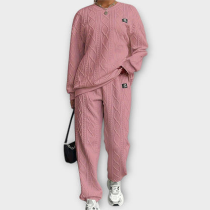 Luna - Conjunto Casual