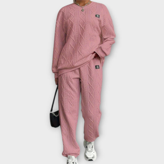 Luna - Conjunto Casual