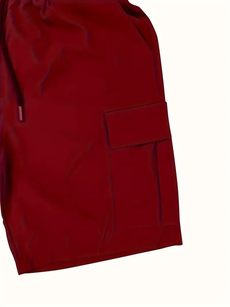 Pantalones cortos cargo