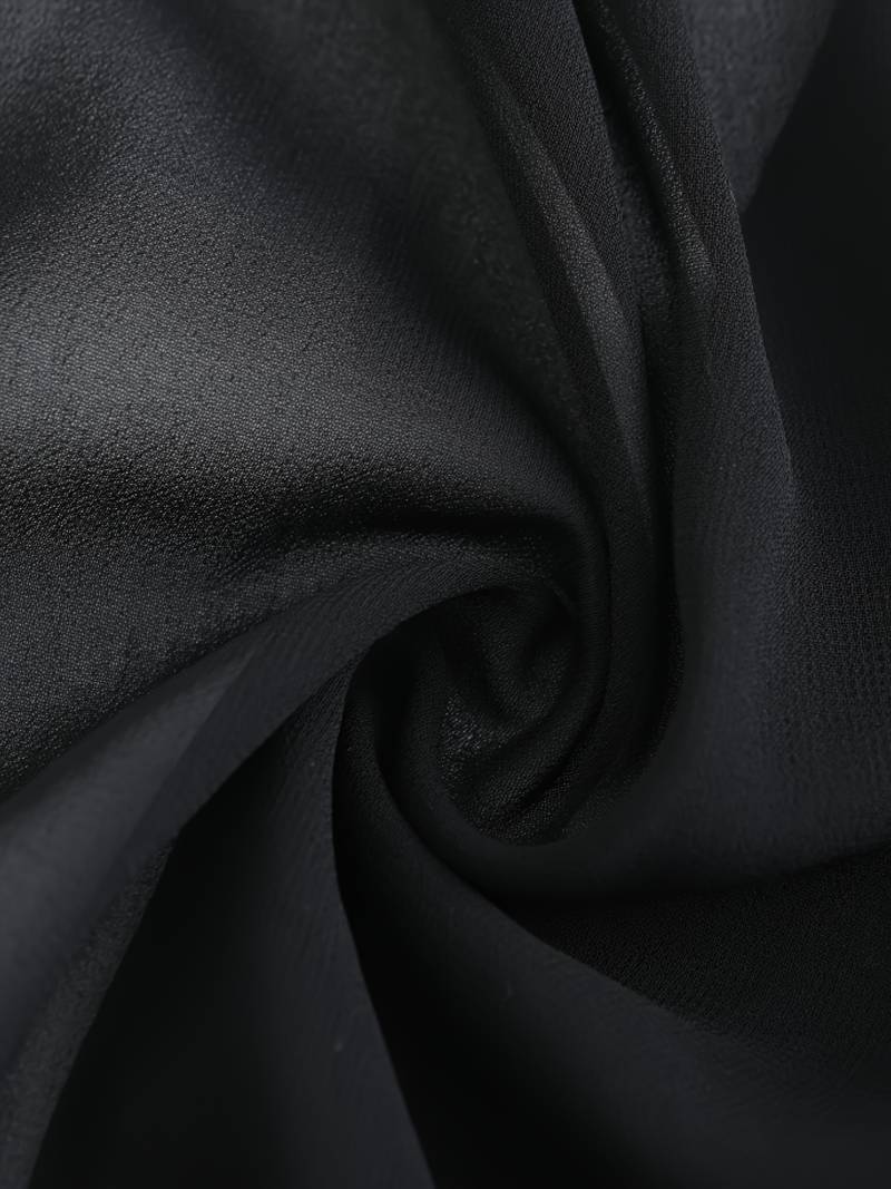 Olivia - Blusa con parte delantera abierta