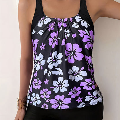 Yarima | Tankini Floral Elegante