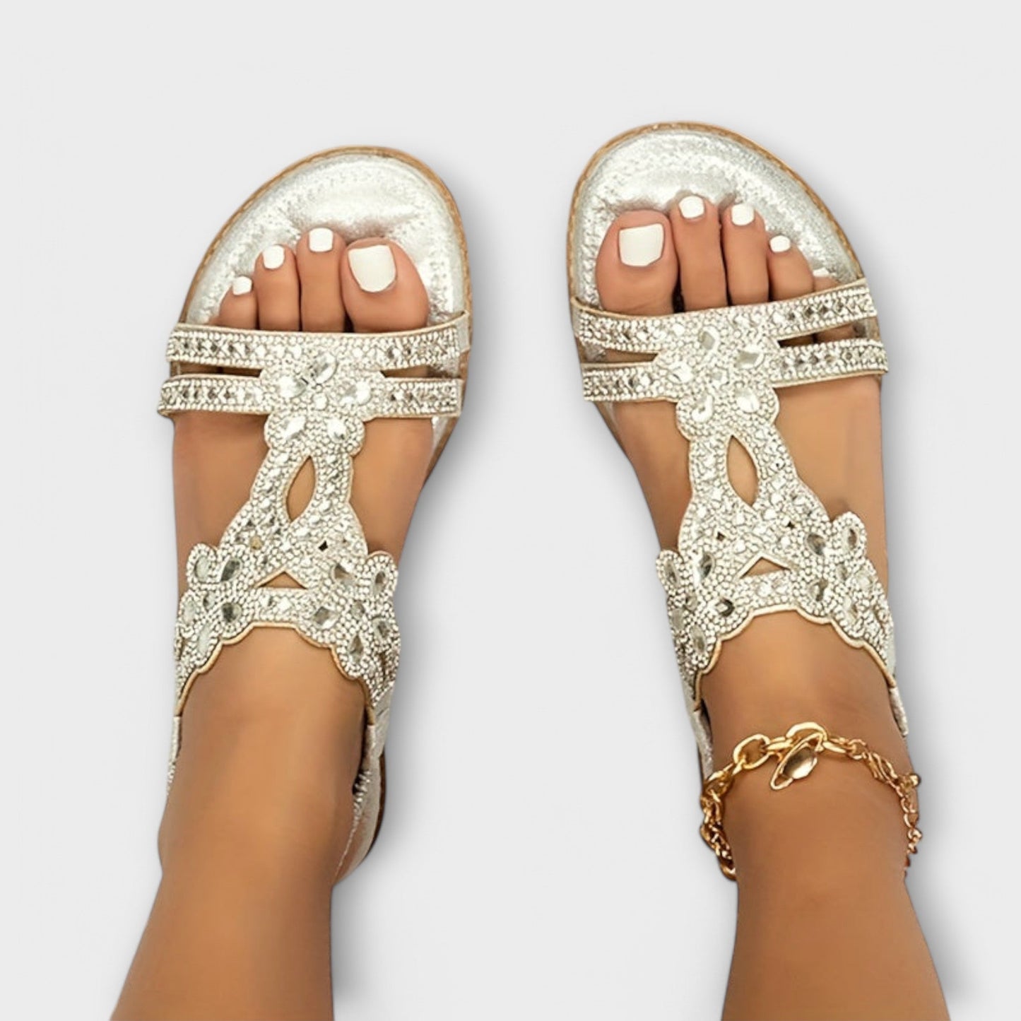 Rosalie - Sandalias estilo Boho