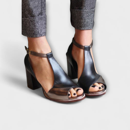 Nadaria – Estilo T-Strap con comodidad