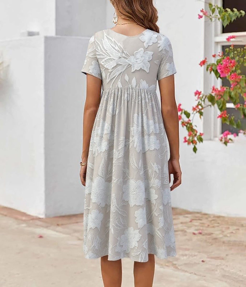 Yarima | Vestido Midi Elegante