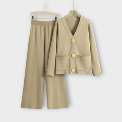 Angela - Conjunto Elegante