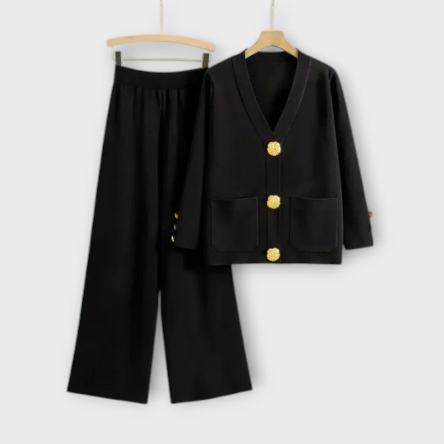 Angela - Conjunto Elegante