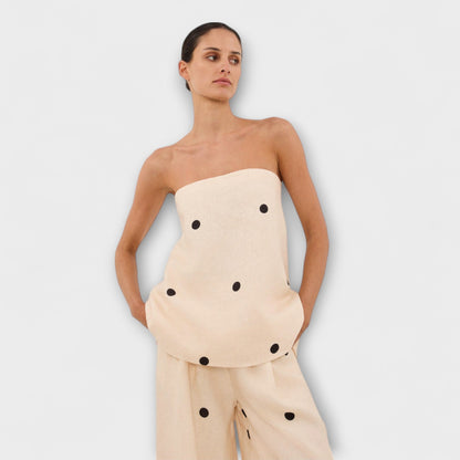 Georgia - Mono de Lunares