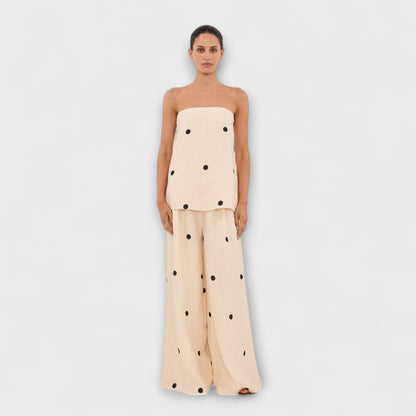 Georgia - Mono de Lunares