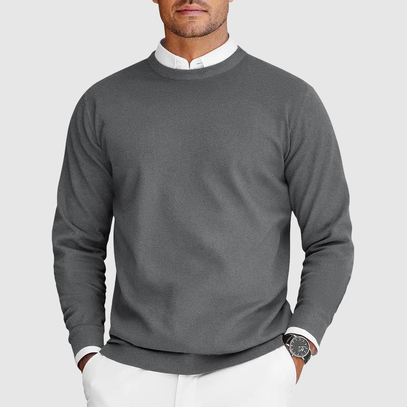 Jersey chic para hombre
