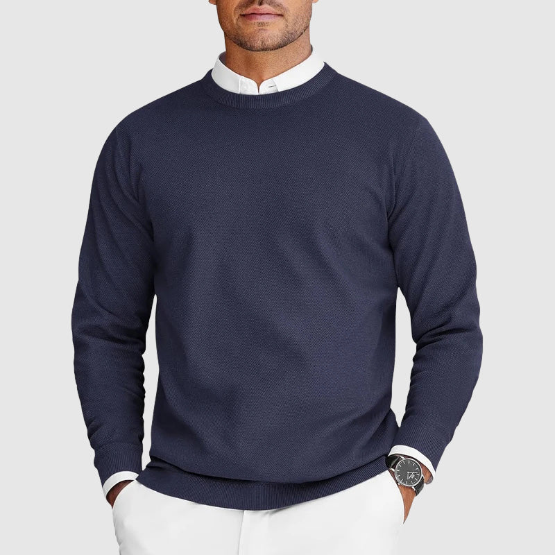 Jersey chic para hombre