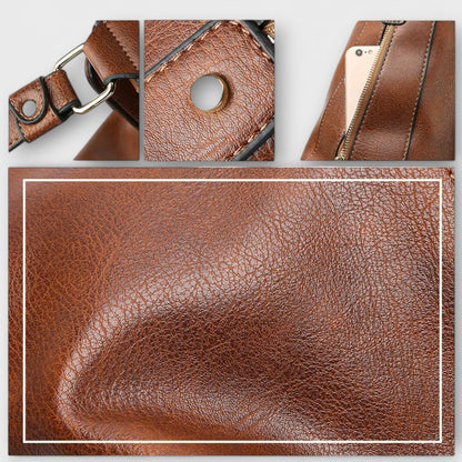 Zarima | Cartera Espaciosa