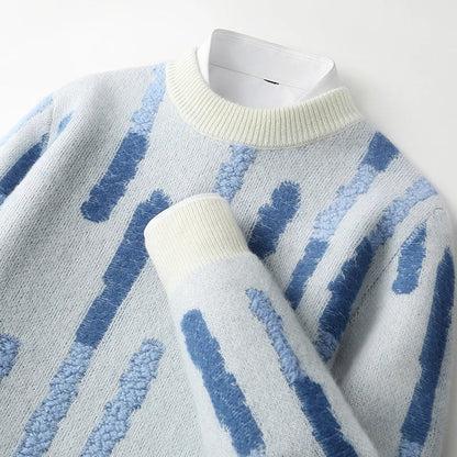 Elegante jersey de cachemira