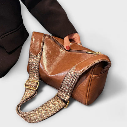 Arawana | Cartera De Hombro Vintage