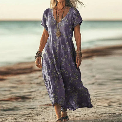 Sofía | Vestido Midi Elegante