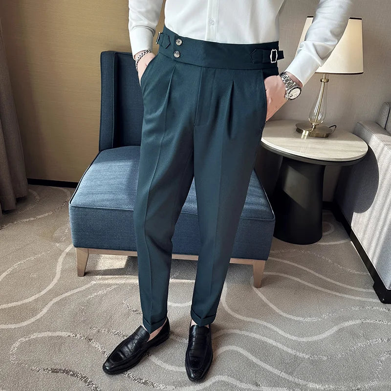 Elegantes pantalones para vestidos de novia