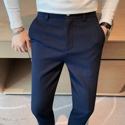 Pantalones elegantes para hombre