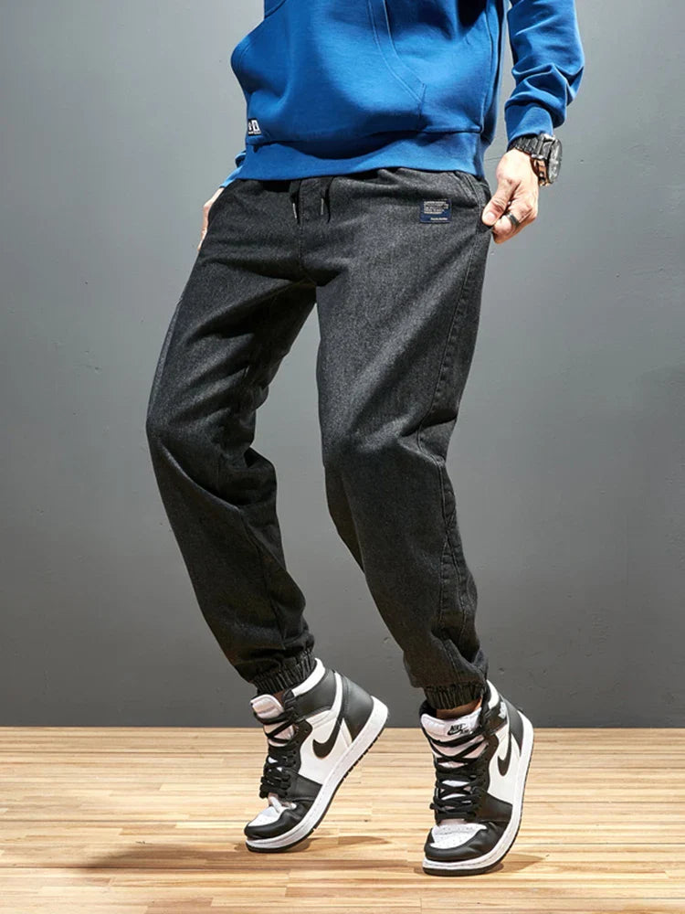 Elegantes vaqueros Jogger