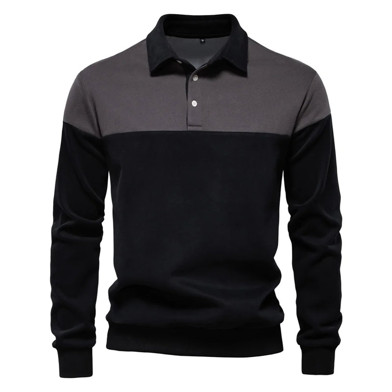 Elegante jersey polo