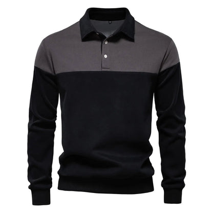 Elegante jersey polo